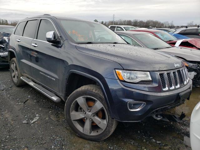 Photo 4 from auction – 2015 JEEP GRAND CHER with VIN 1C4RJFCG3FC159151
