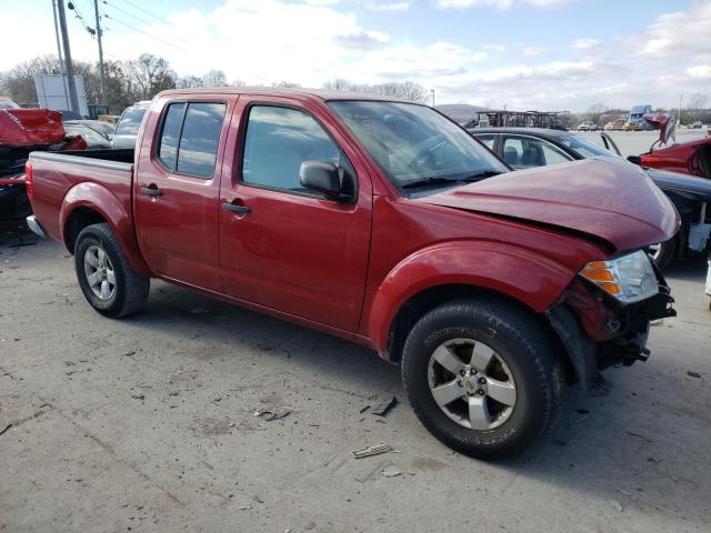 Photo 4 from auction – 2012 NISSAN FRONTIER S with VIN 1N6AD0ER8CC460572