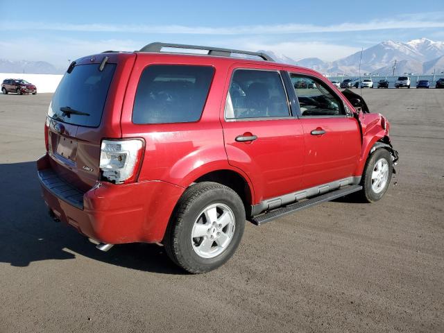 Photo 3 from auction – 2009 FORD ESCAPE XLT with VIN 1FMCU93G29KB61672