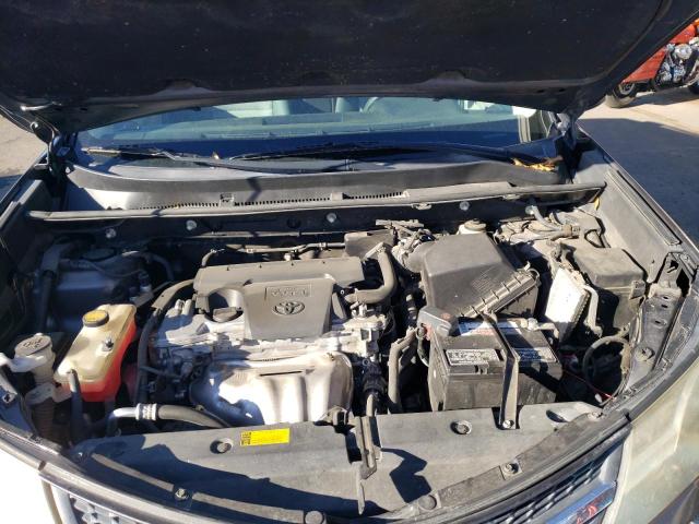 Photo 11 from auction – 2013 TOYOTA RAV4 LE with VIN 2T3BFREV1DW035552
