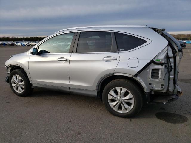 Photo 2 from auction – 2012 HONDA CR-V EXL with VIN 2HKRM4H73CH605318
