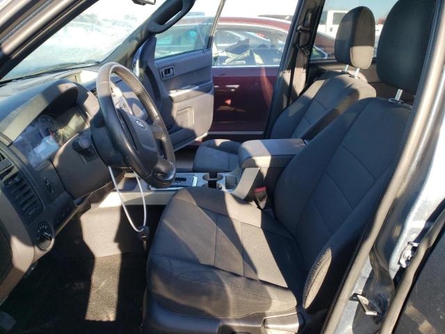 Photo 7 from auction – 2010 FORD ESCAPE XLT with VIN 1FMCU9D76AKC45089