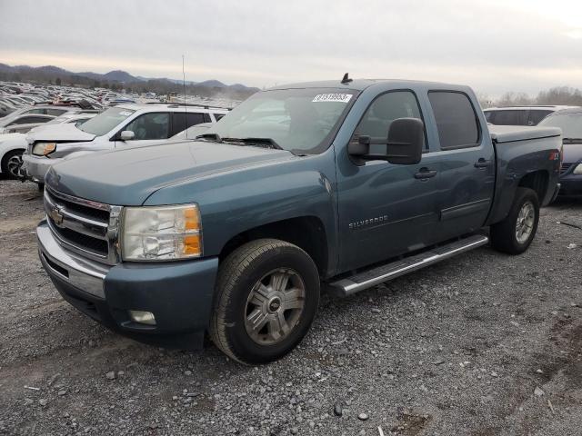 Photo 1 from auction – 2010 CHEVROLET SILV2500 4 with VIN 3GCRKSE34AG246059