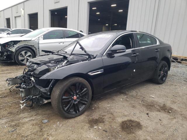 JAGUAR XE S 2020 with VIN SAJAE4FX9LCP65052 - Photo from auction