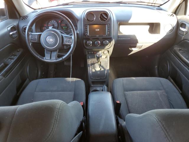 Photo 8 from auction – 2012 JEEP PATRIOT LA with VIN 1C4NJRFB3CD663608