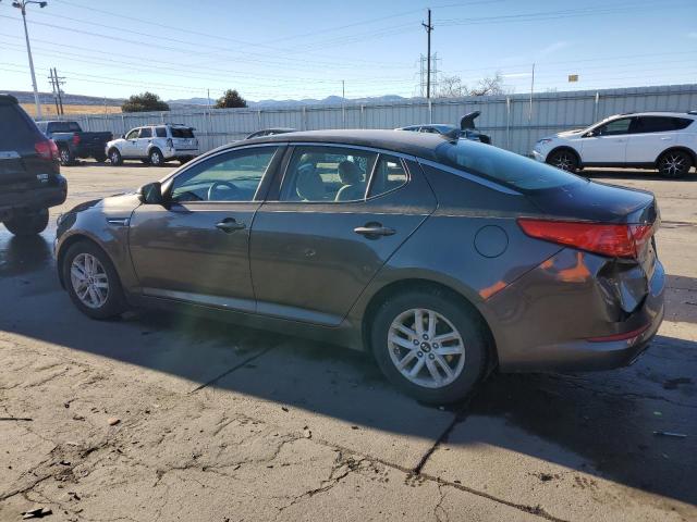 Photo 2 from auction – 2011 KIA OPTIMA LX with VIN KNAGM4A70B5111379