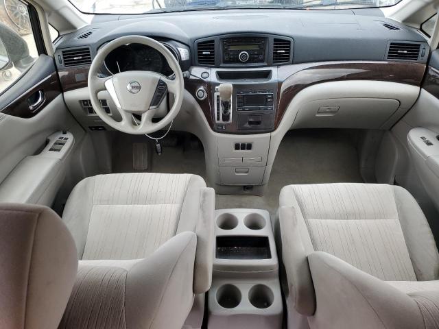Photo 8 from auction – 2012 NISSAN QUEST S with VIN JN8AE2KP2C9046428