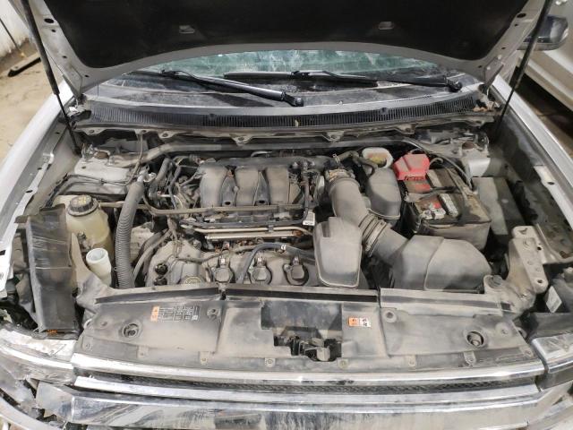 Photo 12 from auction – 2018 FORD FLEX SEL with VIN 2FMHK6C83JBA06887