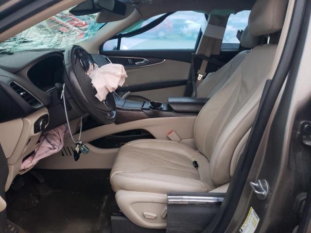 Zdjęcie 7 z aukcji – 2017 LINCOLN MKX RESERV z VIN 2LMPJ8LR2HBL45948