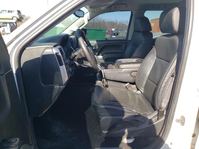Photo 7 from auction – 2014 CHEVROLET SILVERADO with VIN 3GCUKREC2EG137267
