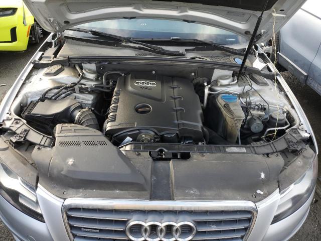Photo 11 from auction – 2012 AUDI A4 PREMIUM with VIN WAUWFAFL5CA112563