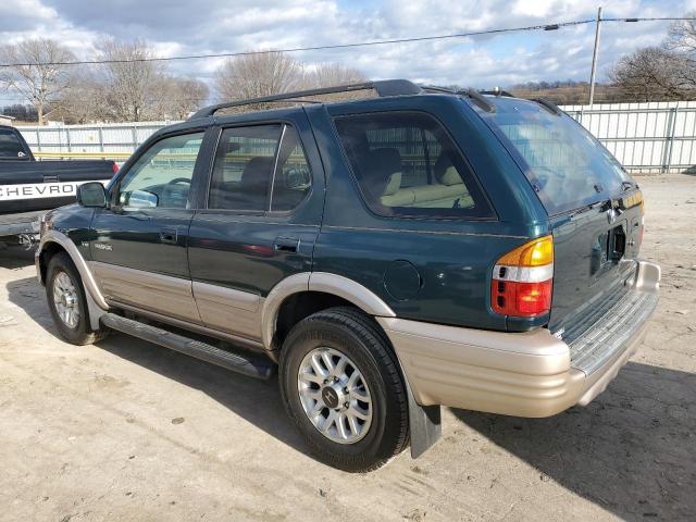Photo 2 from auction – 2001 HONDA PASSPORT E with VIN 4S6CK58W214401253