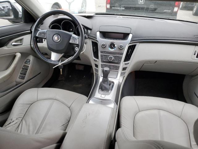 Photo 8 from auction – 2010 CADILLAC CTS with VIN 1G6DA5EG4A0144642