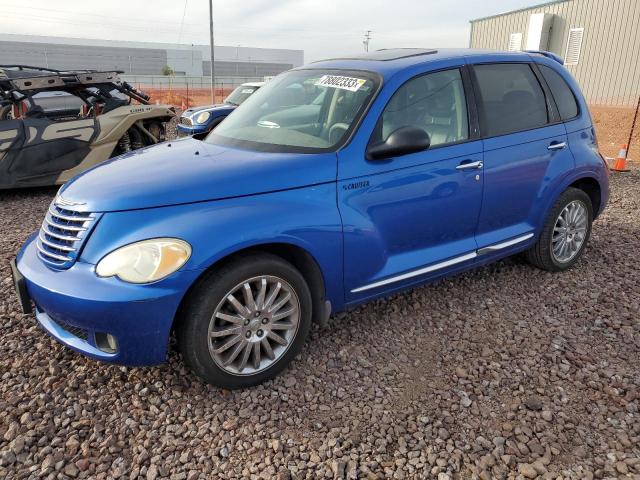 CHRYSLER PT CRUISER 2006 with VIN 3A8FY78G66T201029 - Photo from auction