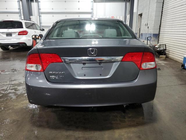 Photo 6 from auction – 2010 HONDA CIVIC LX with VIN 19XFA1F59AE025536