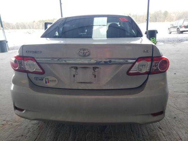 Photo 6 from auction – 2013 TOYOTA COROLLA BA with VIN 2T1BU4EE1DC947004