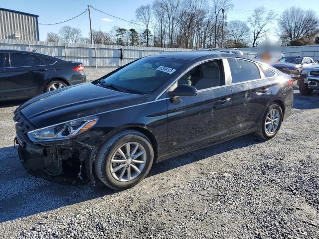 HYUNDAI SONATA SE 2019 with VIN 5NPE24AFXKH737951 - Photo from auction