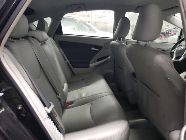 Photo 10 from auction – 2010 TOYOTA PRIUS with VIN JTDKN3DUXA0062239
