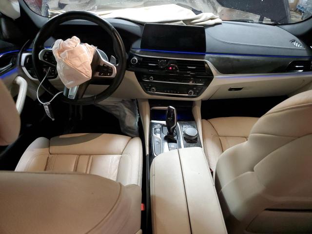 Photo 8 from auction – 2019 BMW M550XI with VIN WBAJB9C53KB464656