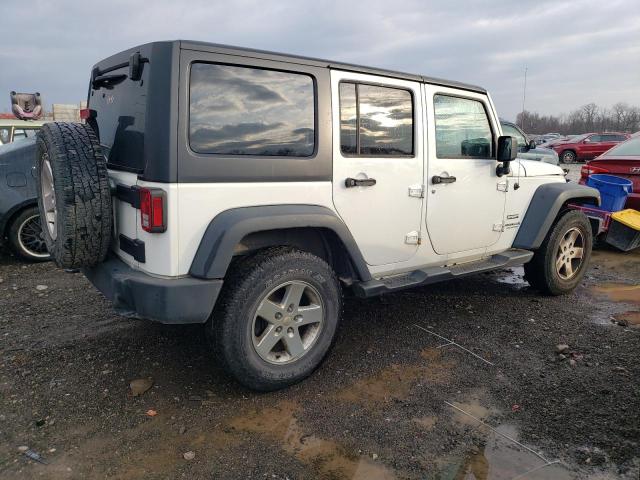 Photo 3 from auction – 2015 JEEP WRANGLER U with VIN 1C4BJWDG4FL644141