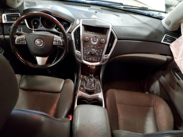 Photo 8 from auction – 2012 CADILLAC SRX LUXURY with VIN 3GYFNAE37CS501107