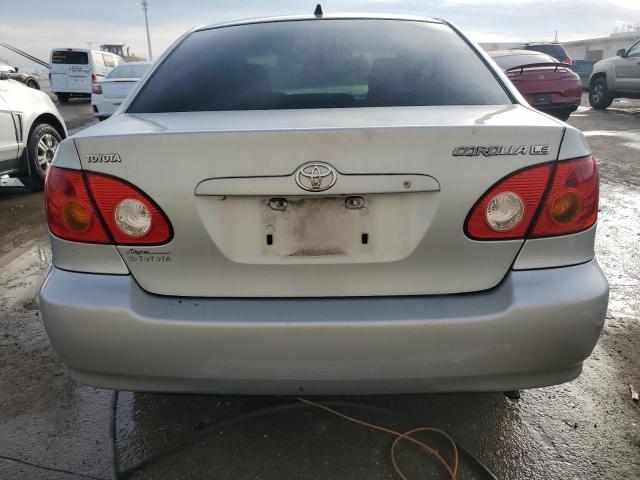 Photo 6 from auction – 2003 TOYOTA COROLLA CE with VIN 1NXBR32E33Z045919
