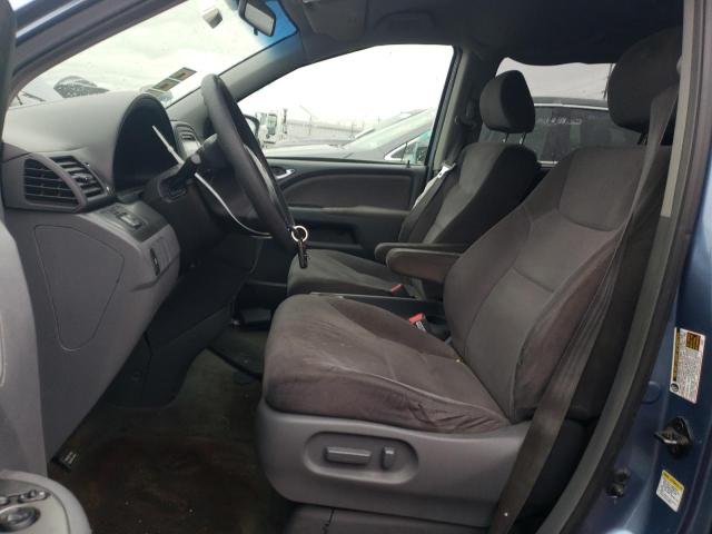 Photo 7 from auction – 2005 HONDA ODYSSEY EX with VIN 5FNRL38425B075024