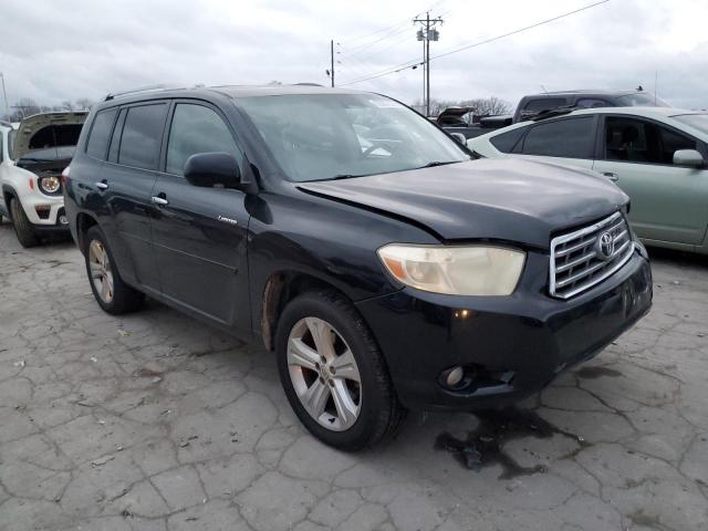 Photo 4 from auction – 2008 TOYOTA HIGHLANDER with VIN JTEES42A182083902