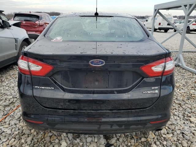 Photo 6 from auction – 2016 FORD FUSION SE with VIN 3FA6P0LU0GR251377