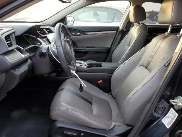 Photo 7 from auction – 2016 HONDA CIVIC EXL with VIN 19XFC1F78GE214604
