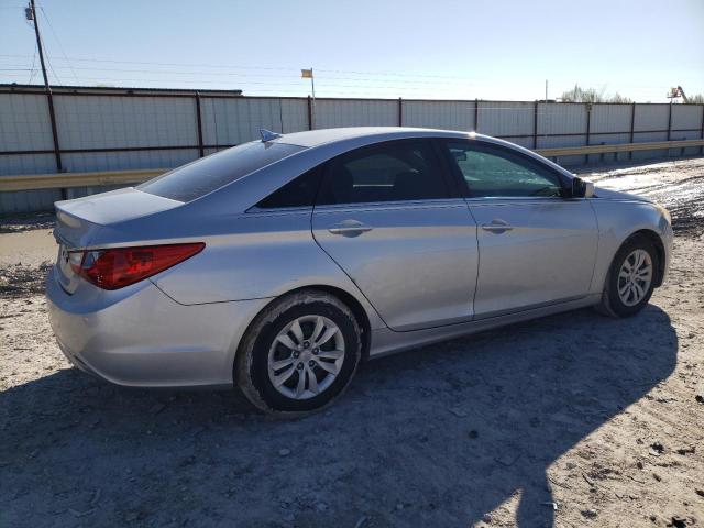 Photo 3 from auction – 2011 HYUNDAI SONATA GLS with VIN 5NPEB4AC9BH058257