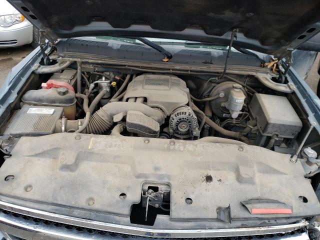 Photo 11 from auction – 2008 CHEVROLET SILVERADO with VIN 3GCEC13J78G145650