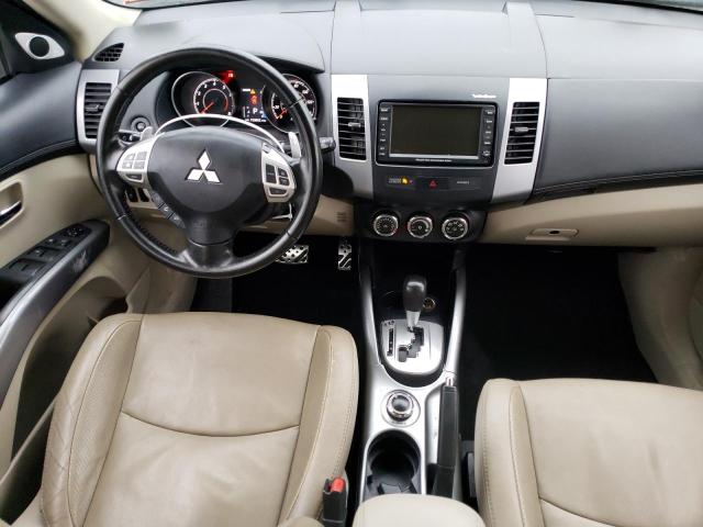 Photo 8 from auction – 2012 MITSUBISHI OUTLANDER with VIN JA4JT5AX9CU029959