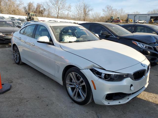 Photo 4 from auction – 2018 BMW 440XI GRAN with VIN WBA4J7C52JBH14281