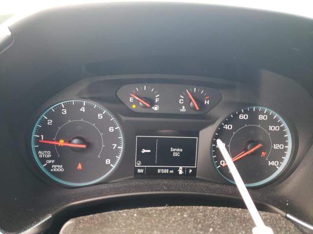 Photo 9 from auction – 2020 CHEVROLET EQUINOX LS with VIN 2GNAXHEVXL6268267
