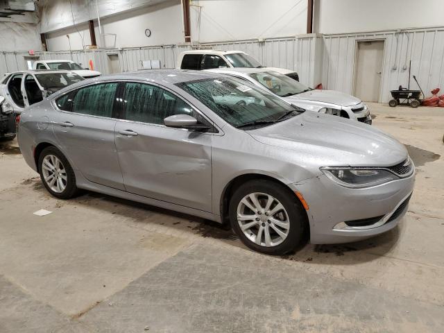 Photo 4 from auction – 2015 CHRYSLER 200 LIMITE with VIN 1C3CCCAB8FN600335