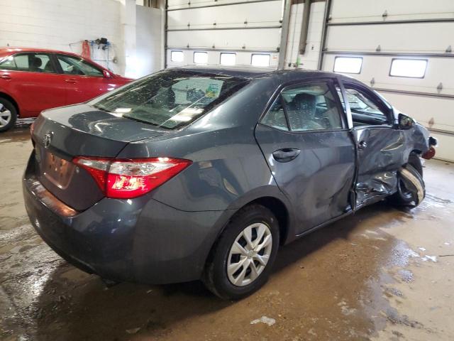 Photo 3 from auction – 2015 TOYOTA COROLLA L with VIN 5YFBURHE2FP236553