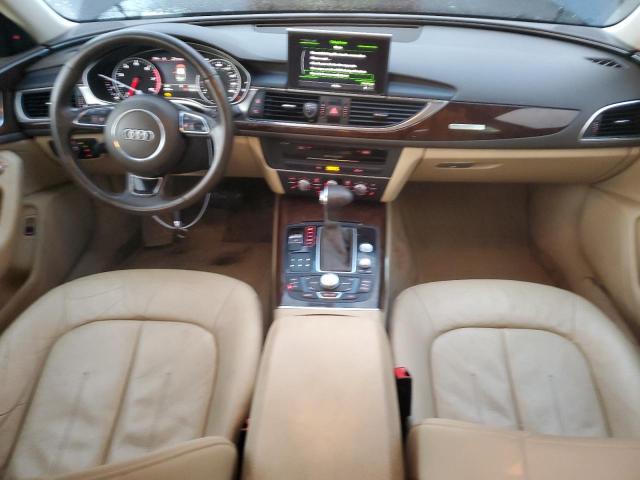 Zdjęcie 8 z aukcji – 2012 AUDI A6 PREMIUM z VIN WAUGGAFC1CN167974