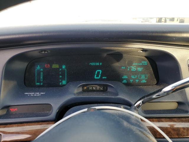 Photo 9 from auction – 1996 LINCOLN TOWN CAR E with VIN 1LNLM81W2TY669553