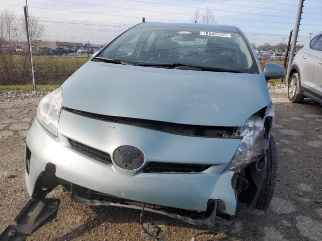 Photo 5 from auction – 2013 TOYOTA PRIUS with VIN JTDKN3DU7D5548904