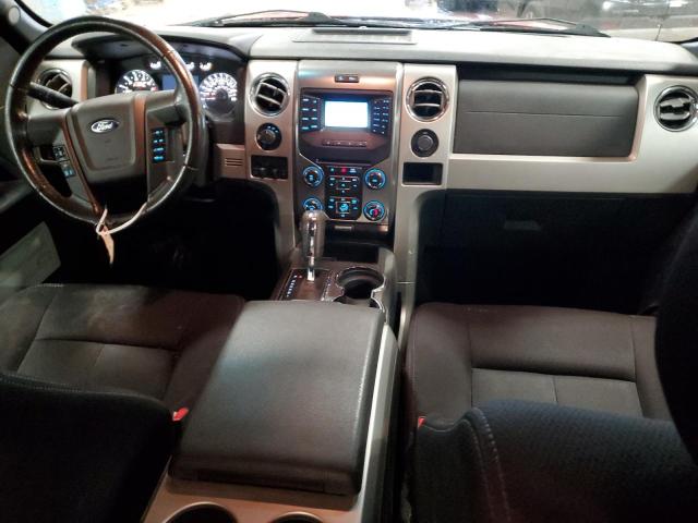Foto 8 de la subasta – 2013 FORD F150 SUPER con VIN 1FTFX1EF3DFE00226