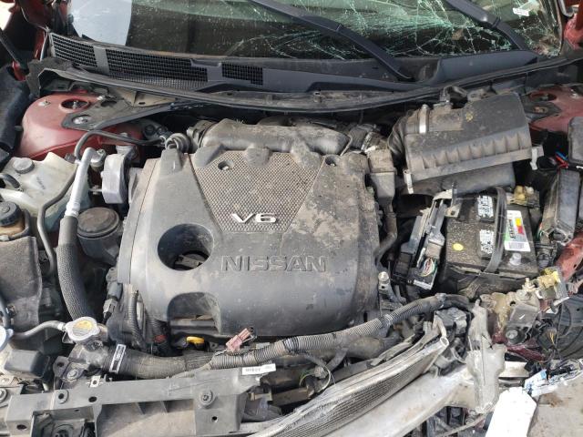 Photo 11 from auction – 2016 NISSAN MAXIMA 3.5 with VIN 1N4AA6AP9GC379515