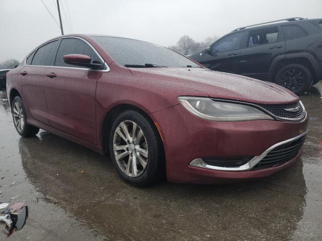 Photo 4 from auction – 2015 CHRYSLER 200 LIMITE with VIN 1C3CCCAB8FN537091