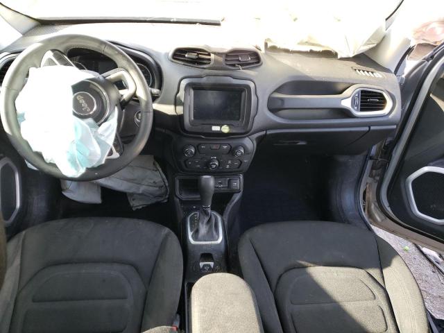 Photo 8 from auction – 2018 JEEP RENEGADE L with VIN ZACCJABB2JPJ35522