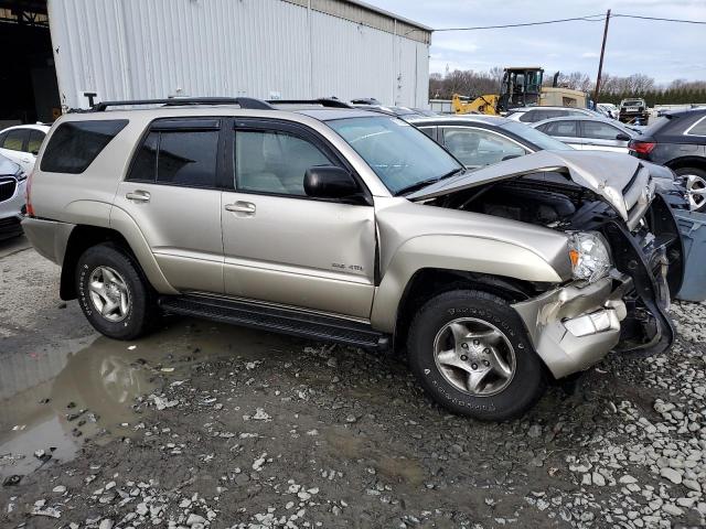 Photo 4 from auction – 2003 TOYOTA 4RUNNER SR with VIN JTEBU14R330020173