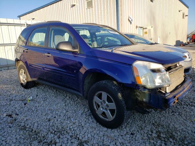 Photo 4 from auction – 2007 CHEVROLET EQUINOX LS with VIN 2CNDL13F476069351
