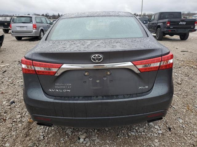 Photo 6 from auction – 2014 TOYOTA AVALON BAS with VIN 4T1BK1EB4EU132466
