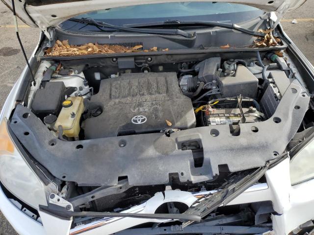 Photo 12 from auction – 2011 TOYOTA RAV4 LIMIT with VIN 2T3YK4DV8BW011918
