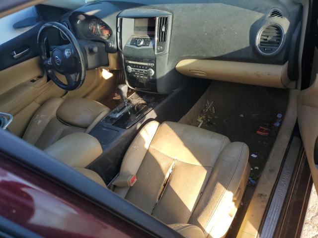 Photo 8 from auction – 2009 NISSAN MAXIMA S with VIN 1N4AA51EX9C857324