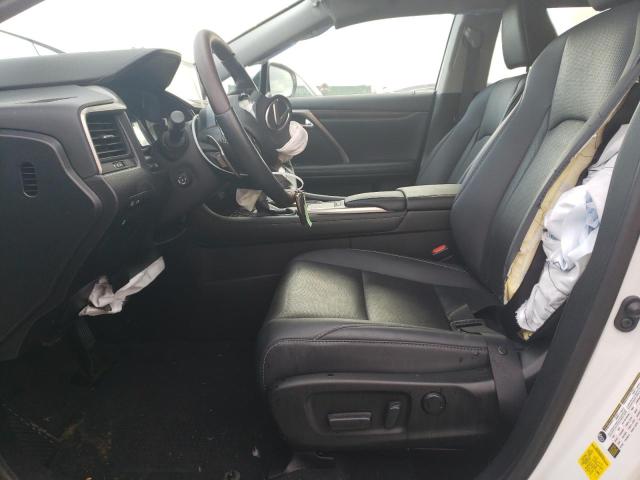 Photo 7 from auction – 2021 LEXUS RX 350 with VIN 2T2HZMDA5MC294991